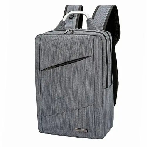 Multifunctional Solid Color Business Computer Bag - Sacodise shop