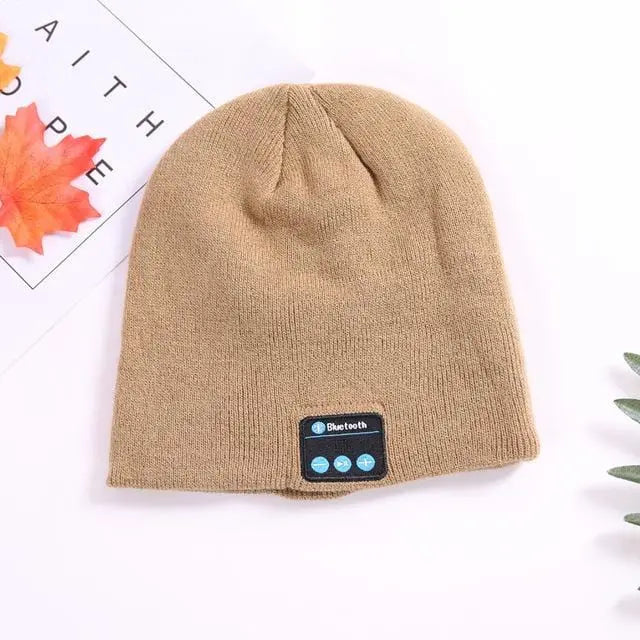 Musical Beanie Bluetooth Hat - Sacodise shop