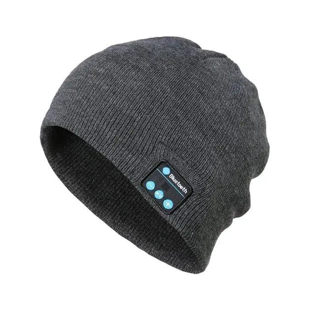 Musical Beanie Bluetooth Hat - Sacodise shop