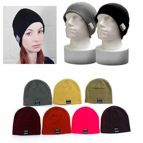 Musical Beanie Bluetooth Hat - Sacodise shop