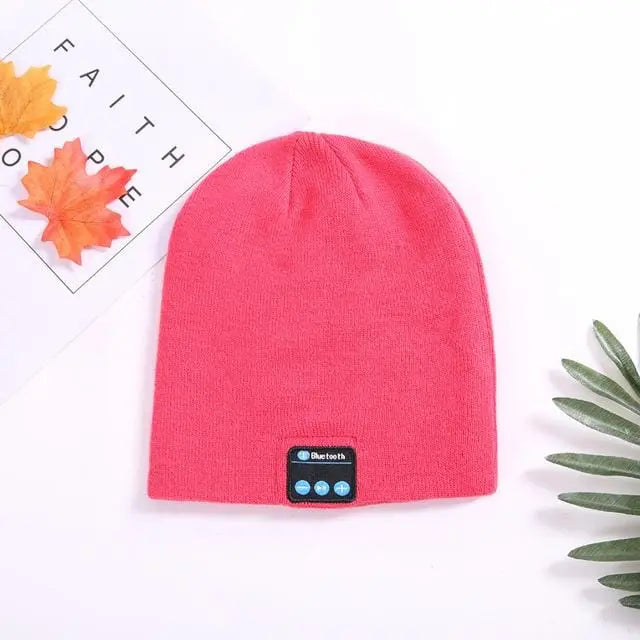 Musical Beanie Bluetooth Hat - Sacodise shop