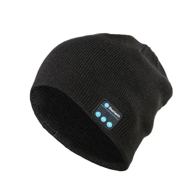 Musical Beanie Bluetooth Hat - Sacodise shop