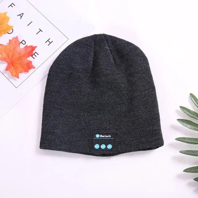 Musical Beanie Bluetooth Hat - Sacodise shop