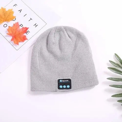 Musical Beanie Bluetooth Hat - Sacodise shop