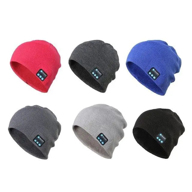 Musical Beanie Bluetooth Hat - Sacodise shop