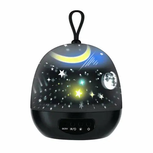 Night Light Projector 360° Rotating 8 Lighting Modes - Sacodise shop