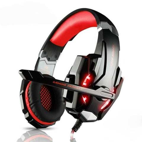 Ninja Dragon G9300 LED Gaming Headset with Microphone - Sacodise shop