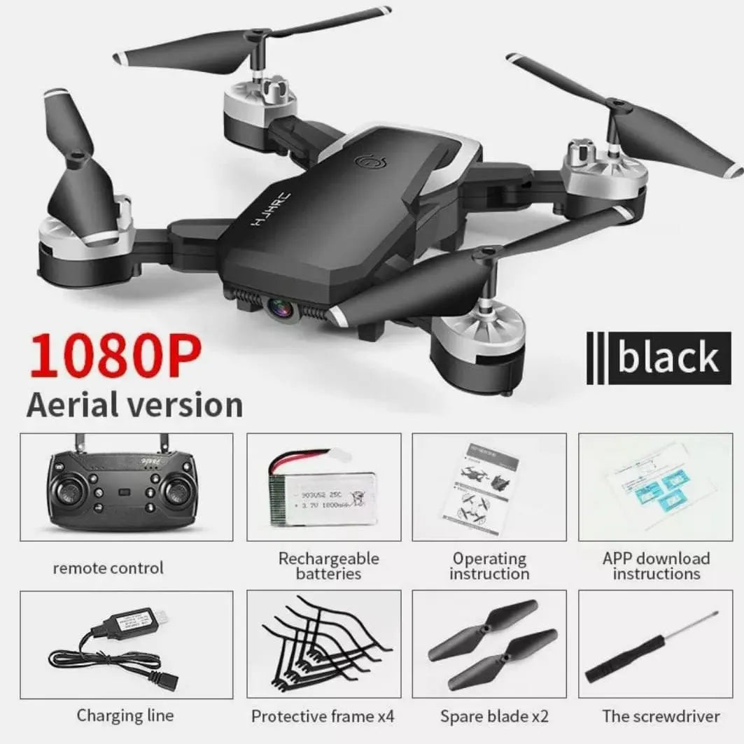 Ninja Dragon J10X WiFi RC Quadcopter Drone with 4K HD Camera - Sacodise shop