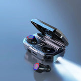 Ninja Dragon M12PRO 3D Surround Sound Bluetooth 5.0 True Wireless - Sacodise shop