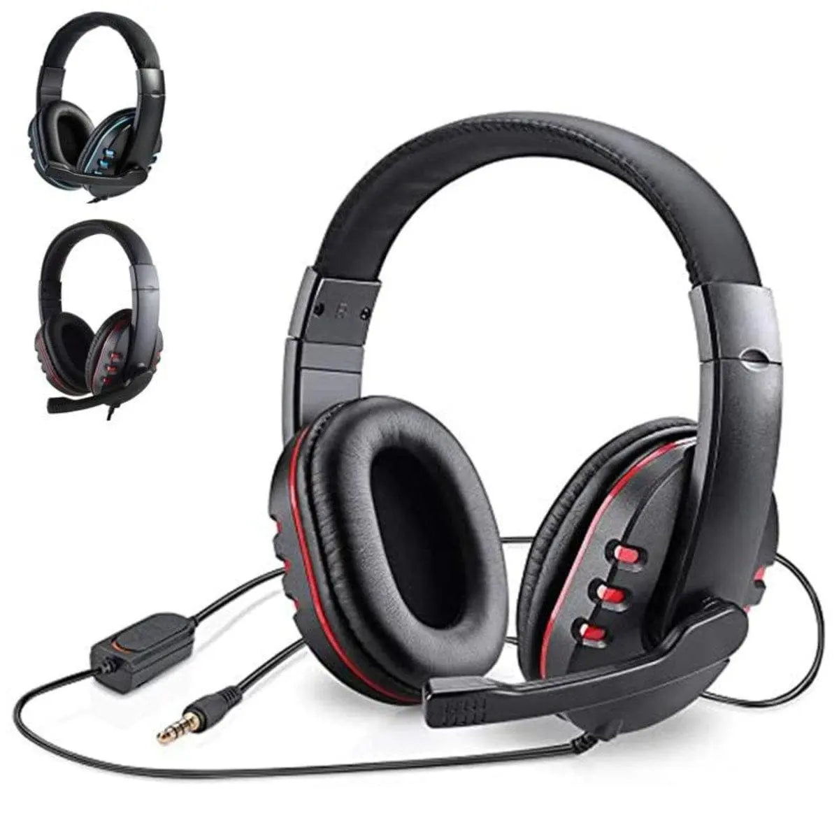 Ninja Dragons Space G3600 Wired Stereo Gaming Headset - Sacodise shop