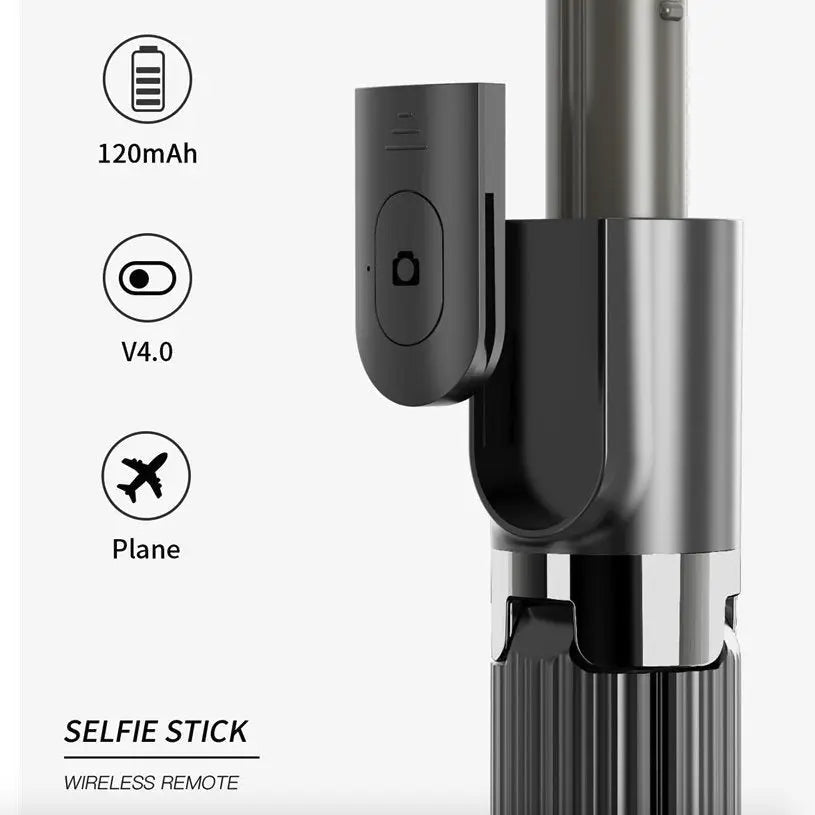 Ninja Mobile Selfie Stick Tripod Stabilizer - Sacodise shop