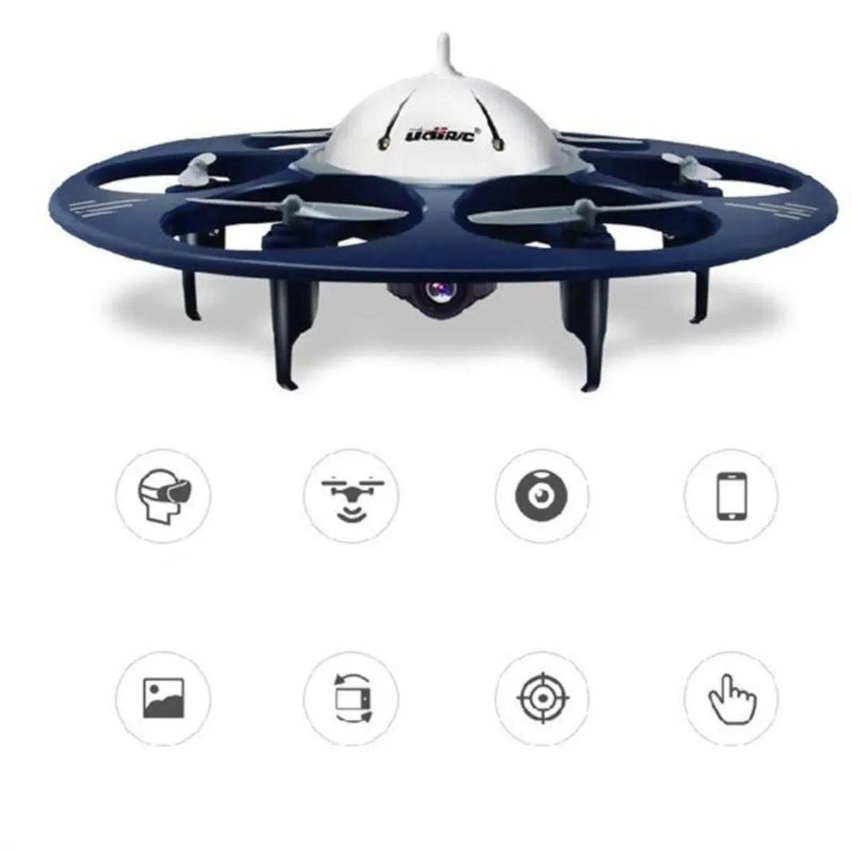 Ninja WiFi RC UFO Drone - Sacodise shop