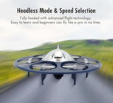 Ninja WiFi RC UFO Drone - Sacodise shop