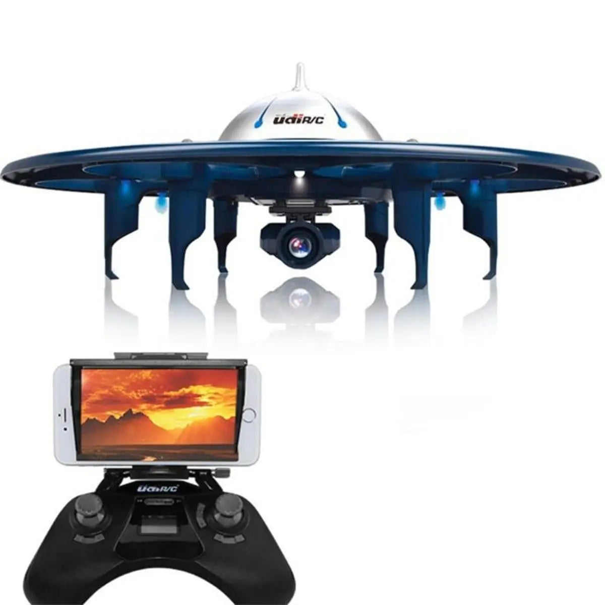 Ninja WiFi RC UFO Drone - Sacodise shop