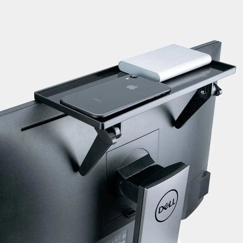 Office Storage Rack Clip Computer Screen Rack - Sacodise shop