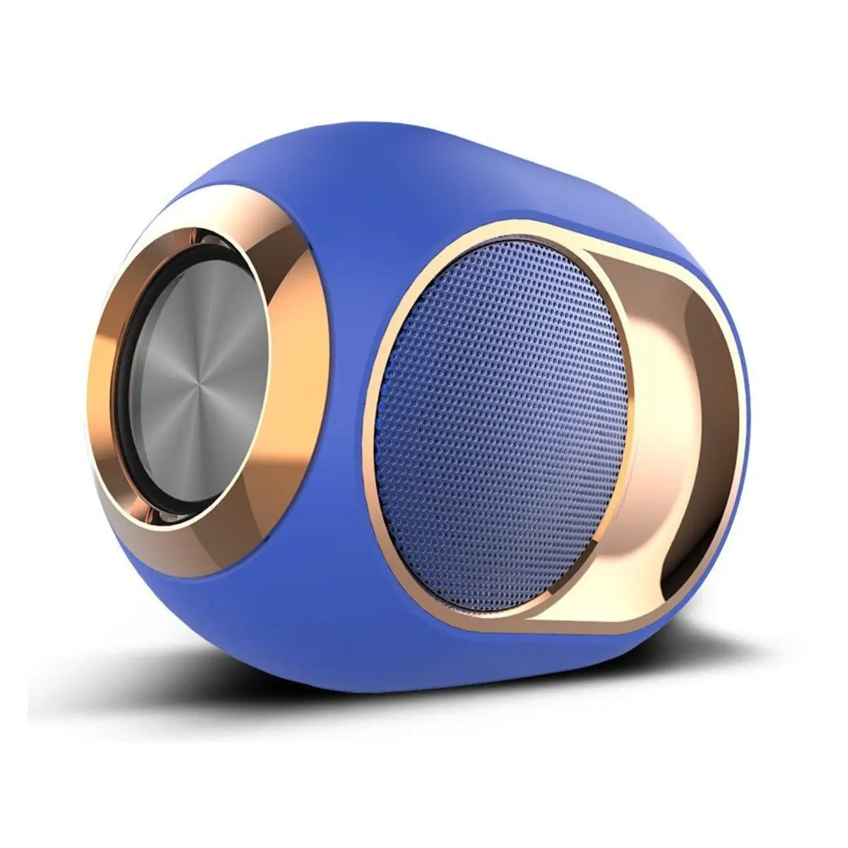 Olden Golden Bluetooth Speaker - Sacodise shop