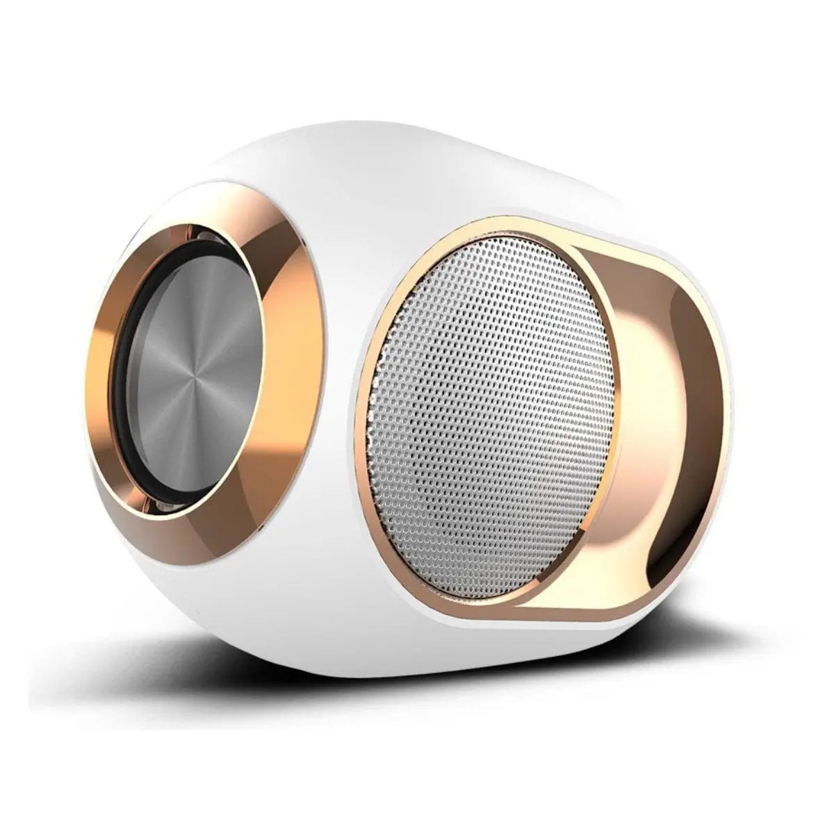 Olden Golden Bluetooth Speaker - Sacodise shop