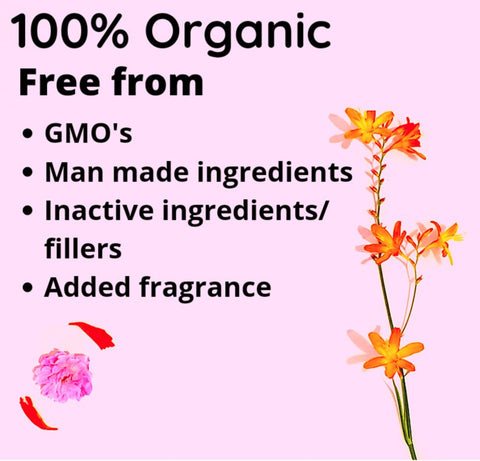 Organic Healthy Nails Oil - Sacodise shop