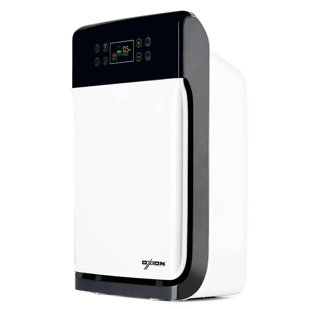 Oxion Air Purifier - White - Sacodise shop