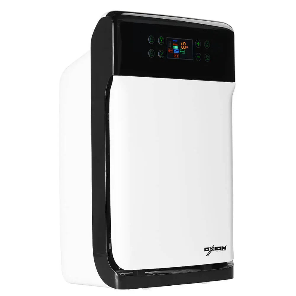 Oxion Air Purifier - White - Sacodise shop