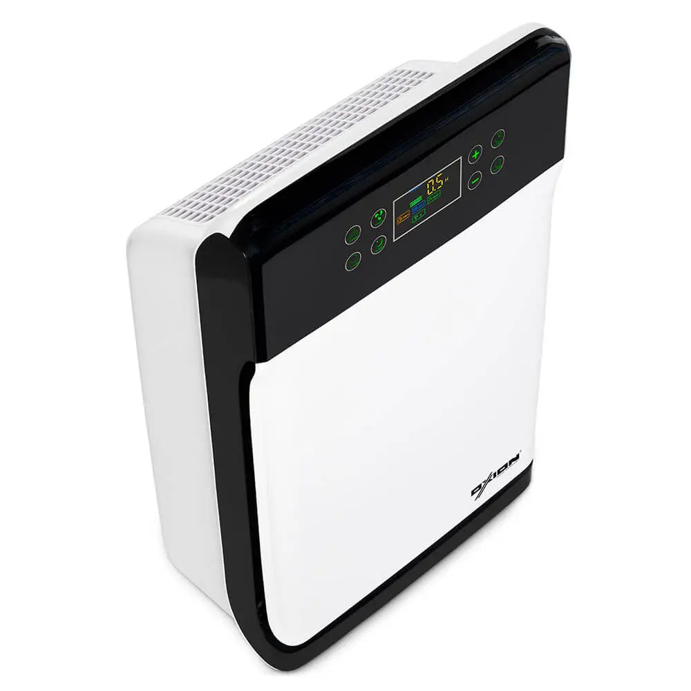 Oxion Air Purifier - White - Sacodise shop