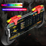 Phone Mobile Gaming Trigger Fire Button Handle for - Sacodise shop
