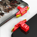 Phone Mobile Gaming Trigger Fire Button Handle for - Sacodise shop