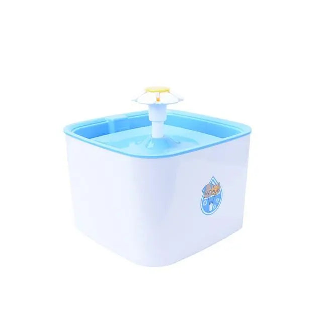 Pet Fountain Ultra Quiet(2.5 L) - Sacodise shop