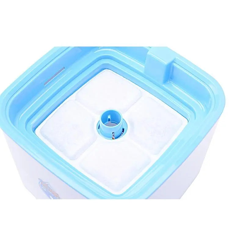 Pet Fountain Ultra Quiet(2.5 L) - Sacodise shop