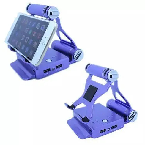 Podium Style Stand With Extended Battery Up To 200% For iPad, iPhone - Sacodise shop