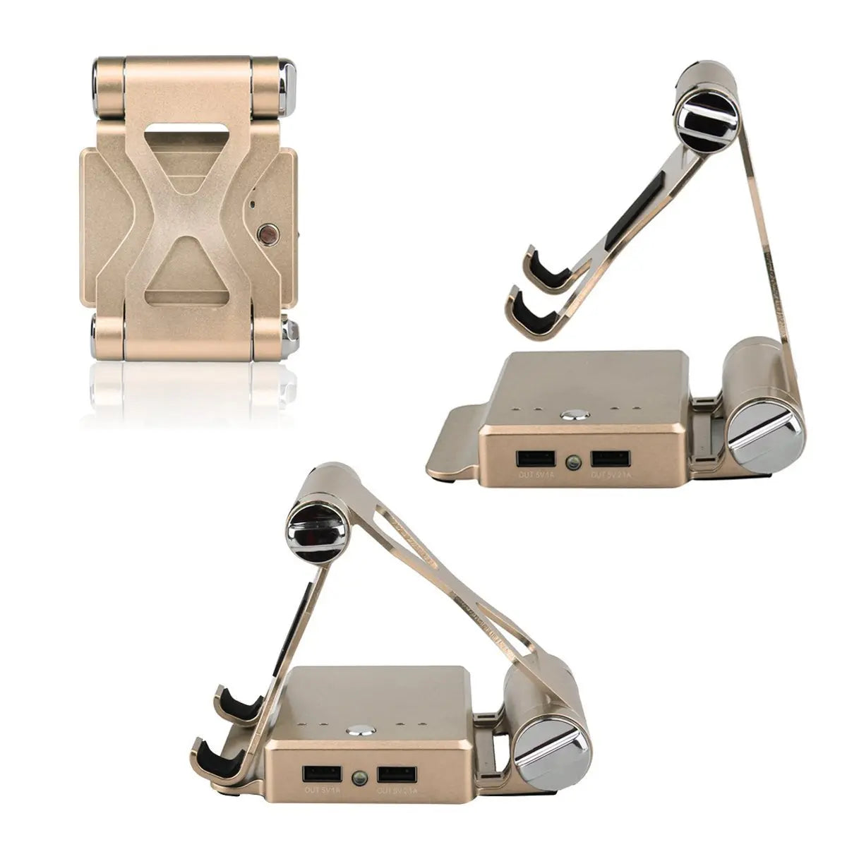 Podium Style Stand With Extended Battery Up To 200% For iPad, iPhone - Sacodise shop