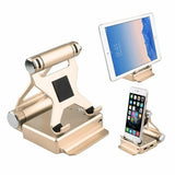 Podium Style Stand With Extended Battery Up To 200% For iPad, iPhone - Sacodise shop
