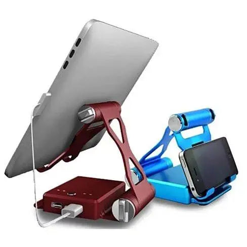 Podium Style Stand With Extended Battery Up To 200% For iPad, iPhone - Sacodise shop