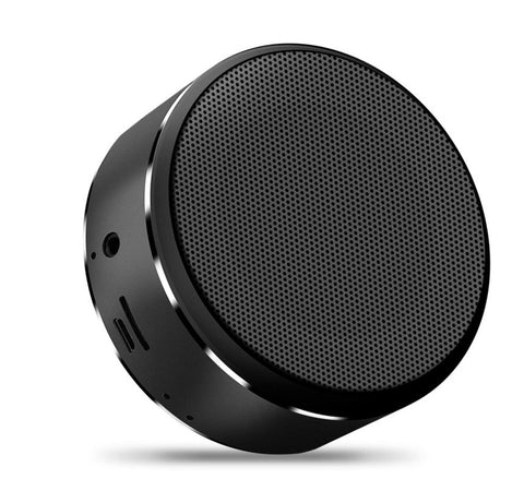 Portable Bluetooth Mini Built-in Battery Speaker - Sacodise shop