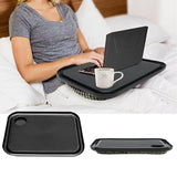 Portable Desk Bed Cushion Knee Lap Handy Computer - Sacodise shop