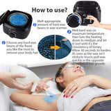 Portable Electric Hot Wax Melting Machine for Hair Removal - Sacodise shop