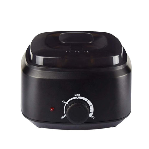 Portable Electric Hot Wax Melting Machine for Hair Removal - Sacodise shop