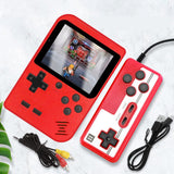 Portable Game Pad With 400 Games Included + Additional Player - Sacodise shop