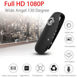Portable Handheld HD 1080p Mini Camera DVR - Sacodise shop