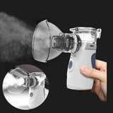 Portable Handheld Nebulizer Mist Inhaler and Atomizer - Sacodise shop