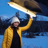 Portable Inflatable Camping Lamp - Sacodise shop