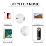 Portable Music Earphone Wireless Bluetooth Headphone - Sacodise shop
