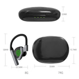 Portable Outdoor Sports Ear Hook Type Bluetooth Headset - Sacodise shop