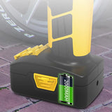 Portable Tire Inflator Air Pump - Sacodise shop