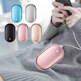 Portable USB Hand Warmer Egg - Sacodise shop
