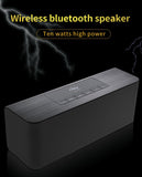 Portable Wireless 3D Stereo10W NBY Bluetooth Speaker - Sacodise shop