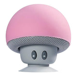 Portable Wireless Mushroom Bluetooth Speakers with Built-in Mic and - Sacodise shop