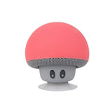 Portable Wireless Mushroom Bluetooth Speakers with Built-in Mic and - Sacodise shop