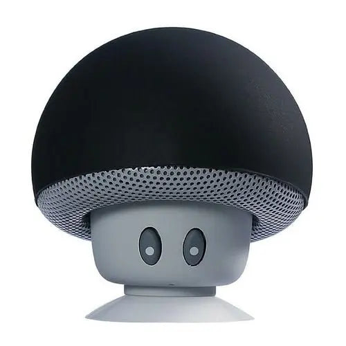 Portable Wireless Mushroom Bluetooth Speakers with Built-in Mic and - Sacodise shop