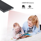 Power Bank Camera 1080P HD Infrared Night Vision Recorder - Sacodise shop